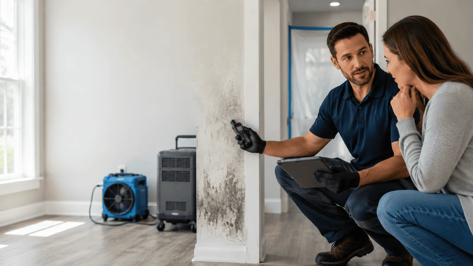 Mold Inspection Webb, IA FAQs