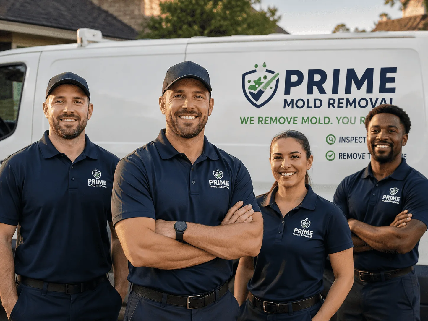 Mold Inspection in Webb, IA near me